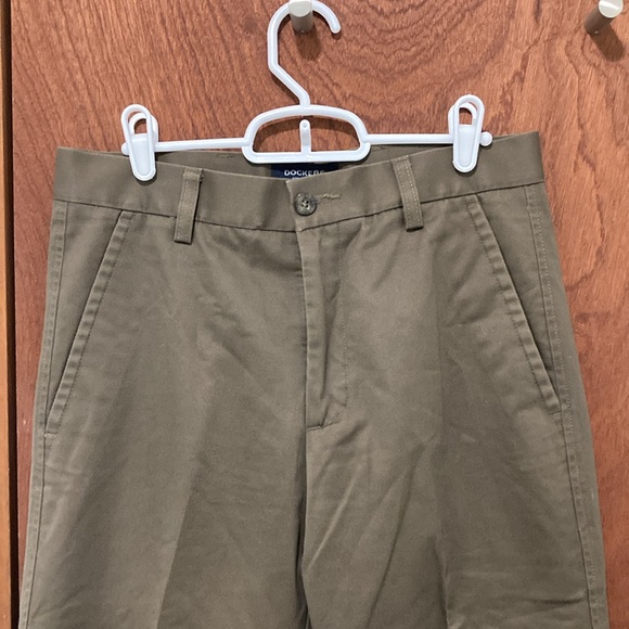 Dockers Pants Men’s 30x30 D1 Slim Fit Pants - Picture 2 of 5